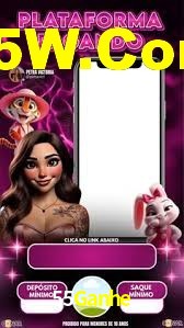 55Ganhe App Interface