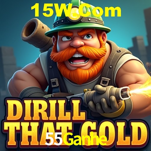 Estatísticas 55Ganhe