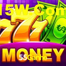 Welcome Bonus 55Ganhe
