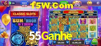Game Statistics 55Ganhe