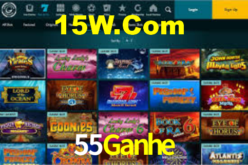 Bônus Generosos e Exclusivos no 55Ganhe para Você!