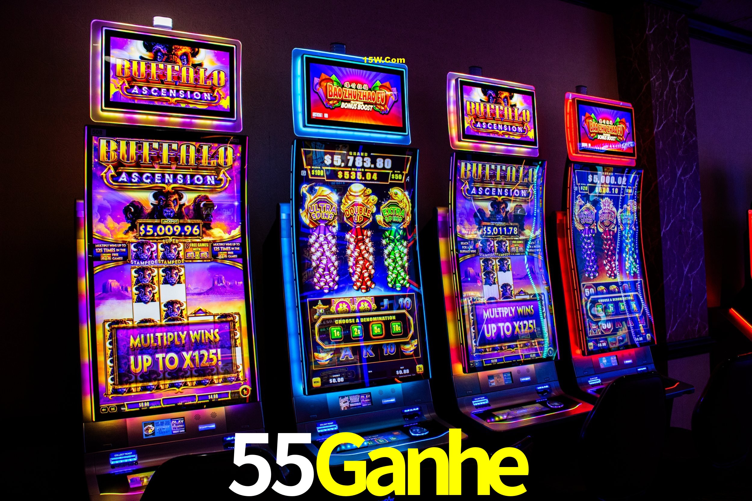 Games Directory 55Ganhe