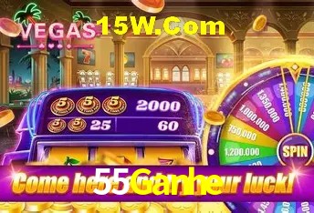Provedores de Jogos 55Ganhe
