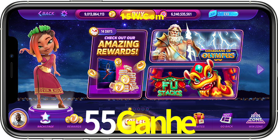 Slot Games 55Ganhe