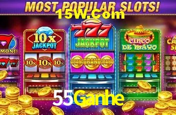 Jogos de Slot 55Ganhe
